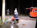 Übung: Wasserförderung und Schaum