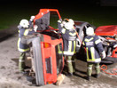 Abnahme Einsatzfähigkeit hydr. Bergergerät