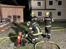 Übung mit FF Emprechting