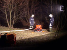 Übung: Der technische Einsatz