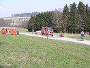 Großübung in Breiningsham / Wilmerting