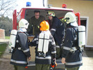Großübung in Breiningsham / Wilmerting