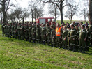Großübung in Breiningsham / Wilmerting