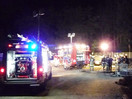 Übung: Verkehrsunfall und PKW-Brand mit FF Engersdorf