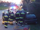 Übung: VU mit eingeklemmten Personen