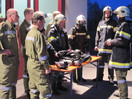 Übung: Atemschutz