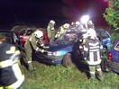 Übung Hydraulisches Rettungsgerät