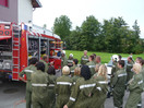 Gemeinsame Schulung mit FF Emprechting